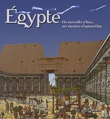 Egypte merveilles hier... d'occasion  Livré partout en France