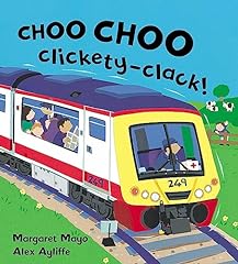 Choo choo clickety for sale  Delivered anywhere in UK