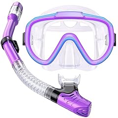 Seovediary kids snorkel for sale  Delivered anywhere in USA 