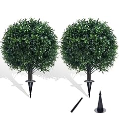 Chillchard artificial boxwood for sale  Delivered anywhere in USA 