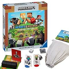 Ravensburger minecraft heroes for sale  Delivered anywhere in UK
