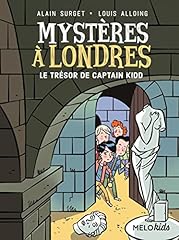 Trésor captain kidd d'occasion  Livré partout en Belgiqu