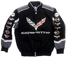 Corvette twill jacket for sale  Delivered anywhere in USA 