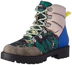 Desigual scarpe motociclista usato  Spedito ovunque in Italia 