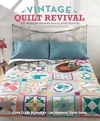 Vintage quilt revival for sale  Delivered anywhere in USA 