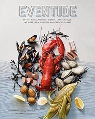 Eventide recipes clambakes for sale  Delivered anywhere in USA 