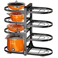 Pxrack pots pans for sale  Delivered anywhere in USA 