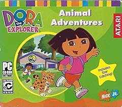 Dora animal adventures for sale  Delivered anywhere in USA 