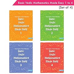 Basic vedic mathematics for sale  Delivered anywhere in USA 