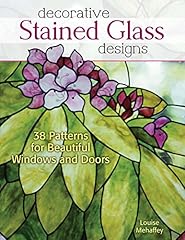 Decorative stained glass for sale  Delivered anywhere in USA 
