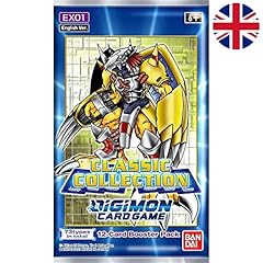 Digimon classic collection gebraucht kaufen  Wird an jeden Ort in Deutschland