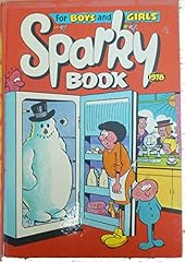 Sparky book 1978 for sale  Delivered anywhere in UK