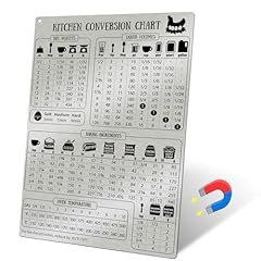 Kitchen conversion chart for sale  Delivered anywhere in USA 