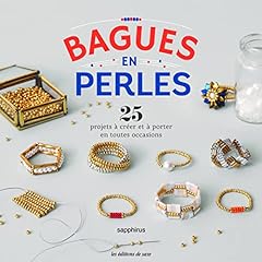 Bagues perles. projets d'occasion  Livré partout en France