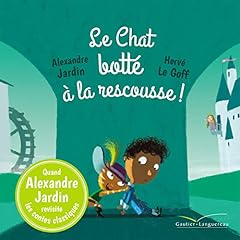 Chat botté rescousse d'occasion  Livré partout en France