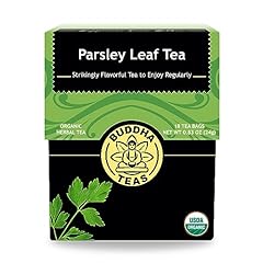 Buddha teas parsley for sale  Delivered anywhere in UK