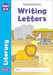 Writing letters get for sale  Delivered anywhere in UK