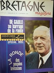 Revue bretagne magazine d'occasion  Livré partout en France
