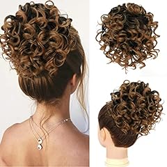 Peacoco messy bun for sale  Delivered anywhere in USA 