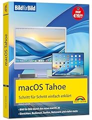 Macos tahoe bild gebraucht kaufen  Wird an jeden Ort in Deutschland