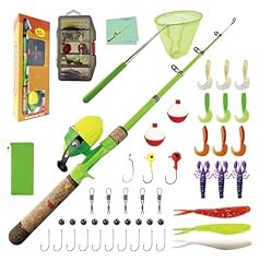 Shudarocast kids fishing for sale  Delivered anywhere in USA 