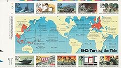 Stamp 1993 wwii for sale  Delivered anywhere in USA 