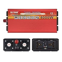 4000w power inverter usato  Spedito ovunque in Italia 