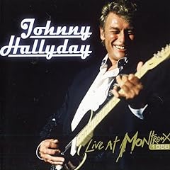 Johnny hallyday live d'occasion  Livré partout en France