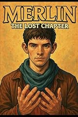 Merlin the lost usato  Spedito ovunque in Italia 