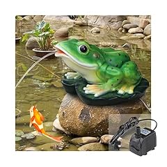 Garden fountain spitter for sale  Delivered anywhere in UK