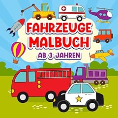 Malbuch fahrzeuge jahren gebraucht kaufen  Wird an jeden Ort in Deutschland