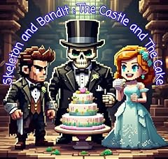 Skeleton and bandit usato  Spedito ovunque in Italia 