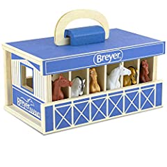 Breyer bandai wooden for sale  Delivered anywhere in UK