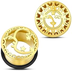 Reelmar 2pcs gold for sale  Delivered anywhere in USA 