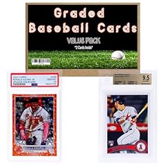 Graded baseball cards for sale  Delivered anywhere in USA 