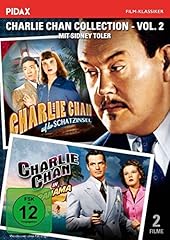 Charlie chan collection for sale  Delivered anywhere in UK