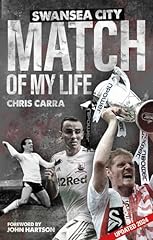 Swansea city match for sale  Delivered anywhere in UK