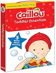 Caillou toddler essentials for sale  Delivered anywhere in USA 