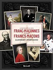 Encyclopédie franc maçonnes d'occasion  Livré partout en France