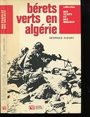 Bérets verts algérie. d'occasion  Livré partout en France