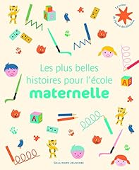 Belles histoires école d'occasion  Livré partout en France