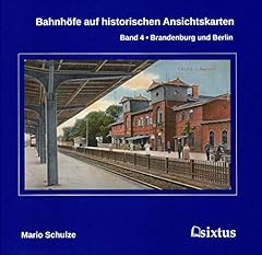 Bahnhöfe historischen ansicht gebraucht kaufen  Wird an jeden Ort in Deutschland