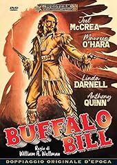Buffalo bill usato  Spedito ovunque in Italia 