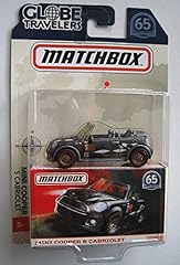 Matchbox mini cooper gebraucht kaufen  Wird an jeden Ort in Deutschland