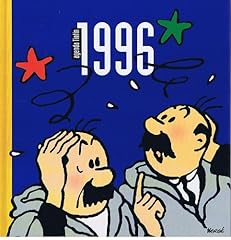 Agenda tintin 1996 d'occasion  Livré partout en Belgiqu