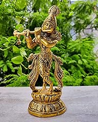 Lord krishna idol for sale  Delivered anywhere in UK