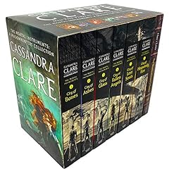 Cassandra clare mortal for sale  Delivered anywhere in USA 