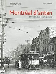 Montréal antan travers d'occasion  Livré partout en Belgiqu