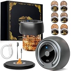 Electric whiskey smoker for sale  Delivered anywhere in USA 