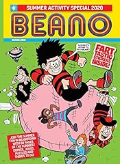 Beano summer special for sale  Delivered anywhere in UK